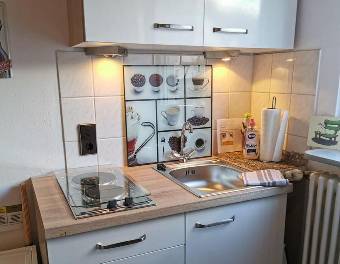 Ferienwohnung Seeliebe 博登斯边的拉多夫采尔 外观 照片