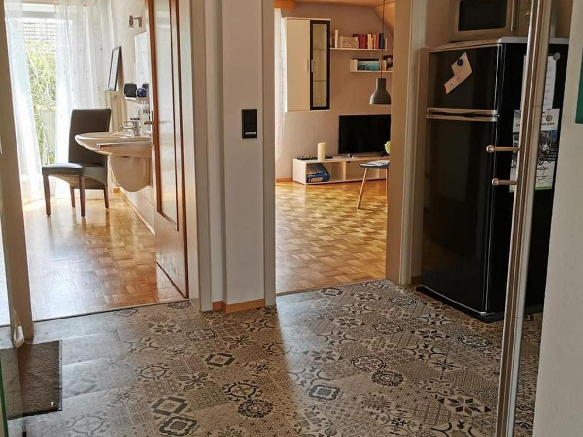 Ferienwohnung Seeliebe 博登斯边的拉多夫采尔 外观 照片