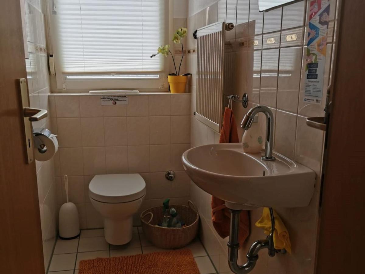 Ferienwohnung Seeliebe 博登斯边的拉多夫采尔 外观 照片
